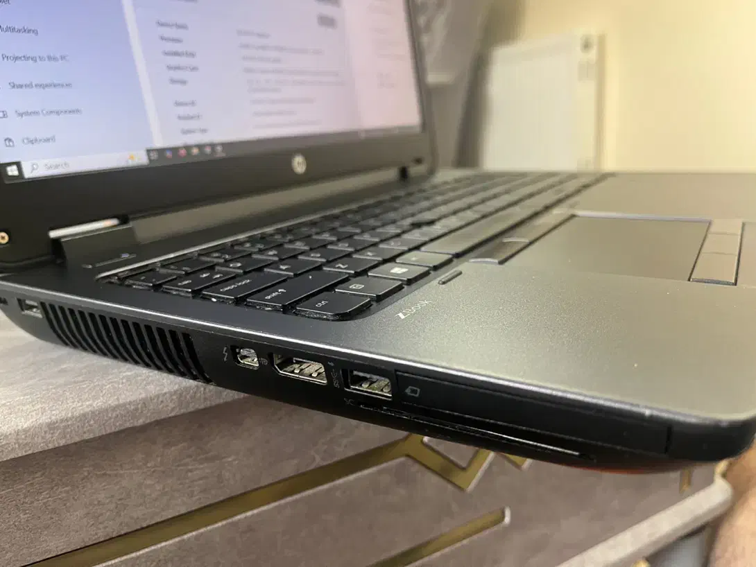 Hp zbook 15 G2 laptop|رایانه همراه|اصفهان, بهارستان|دیوار