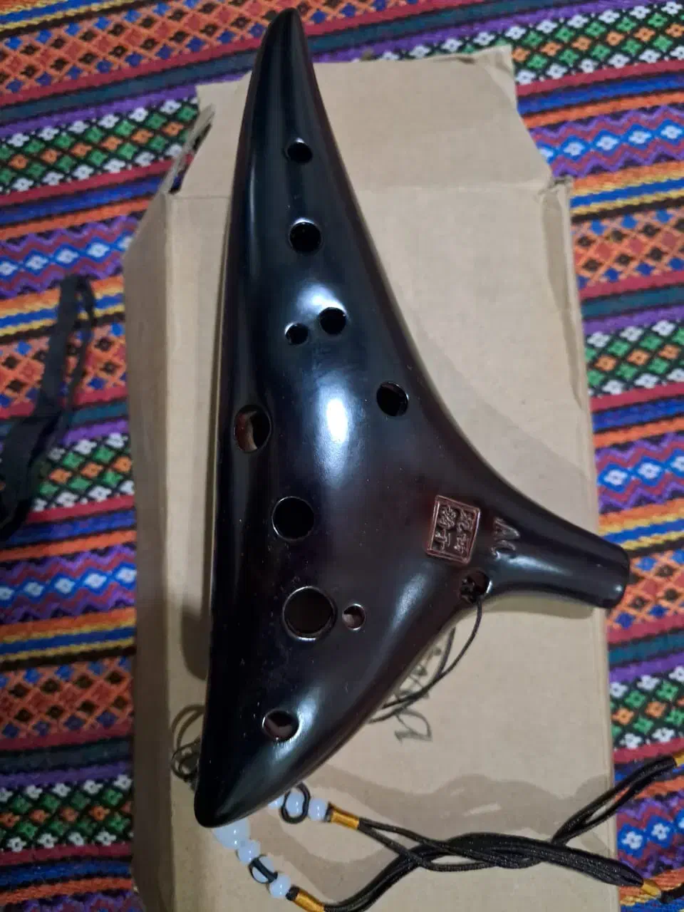 اوکارینا (ساز بادی)|سازهای بادی|شیراز, شهرک نیروی انتظامی|دیوار