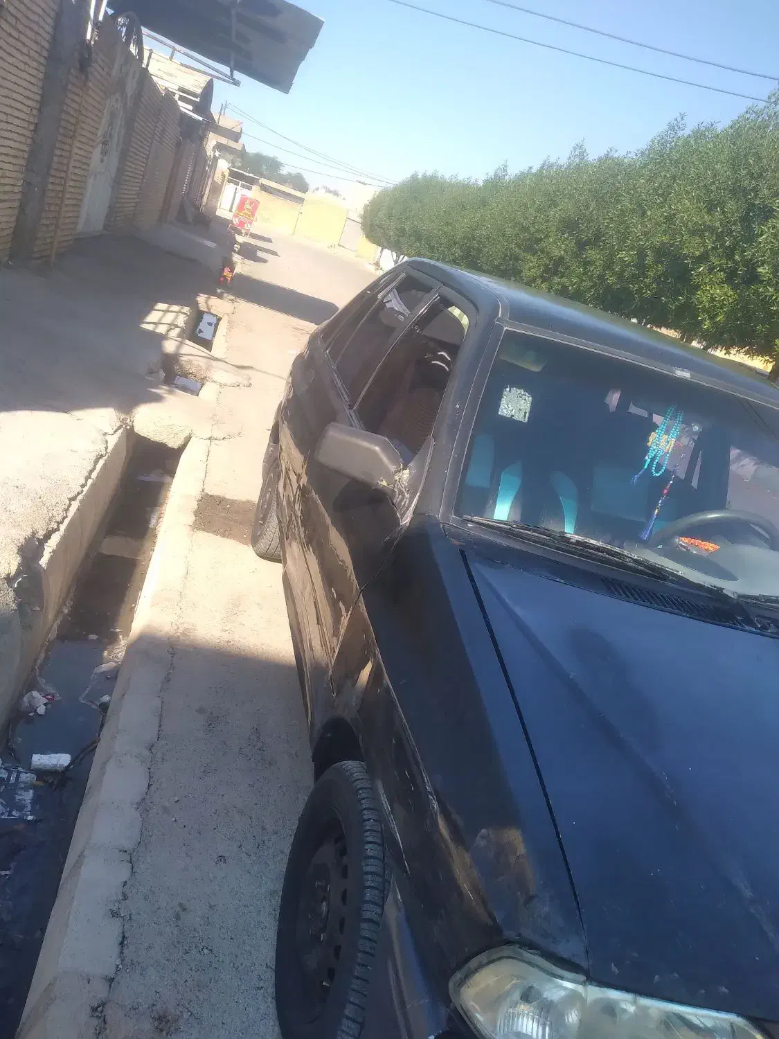 پراید ۱۴۱|خودرو سواری و وانت|شوشتر, |دیوار