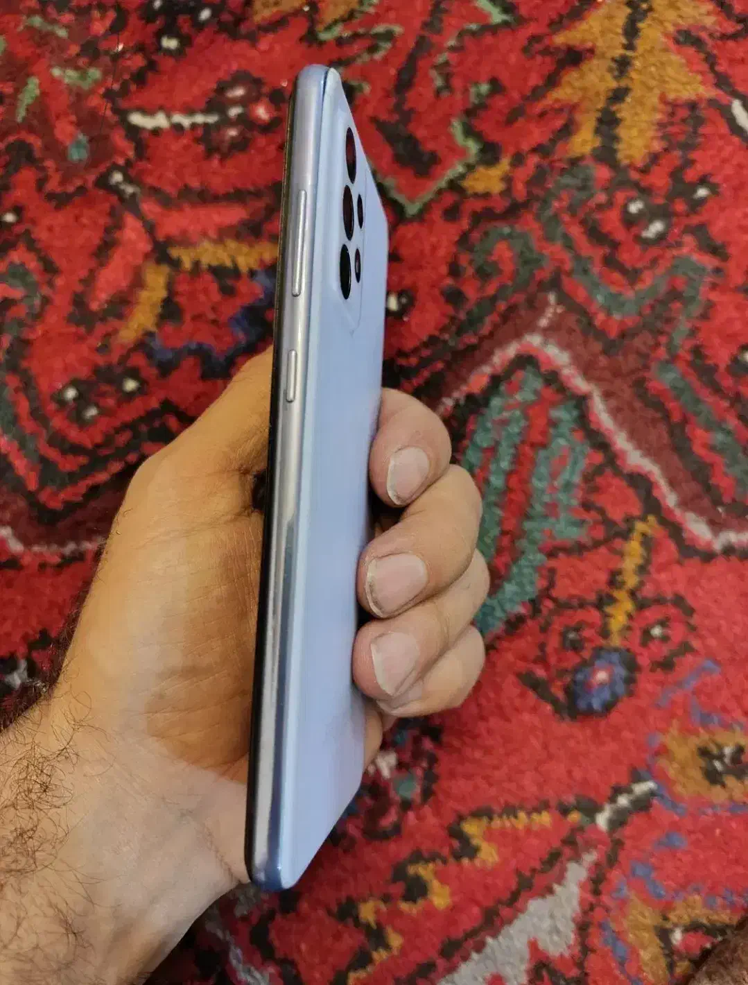 گوشی A52S|موبایل|تبریز, |دیوار