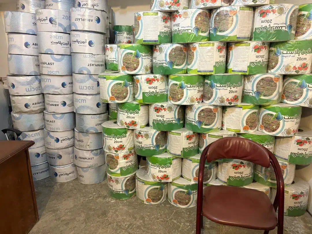 تولیدکننده وپخش انواع نوار تیپ لوله نخ دار اتصالات|خدمات باغبانی و درختکاری|اردبیل, |دیوار