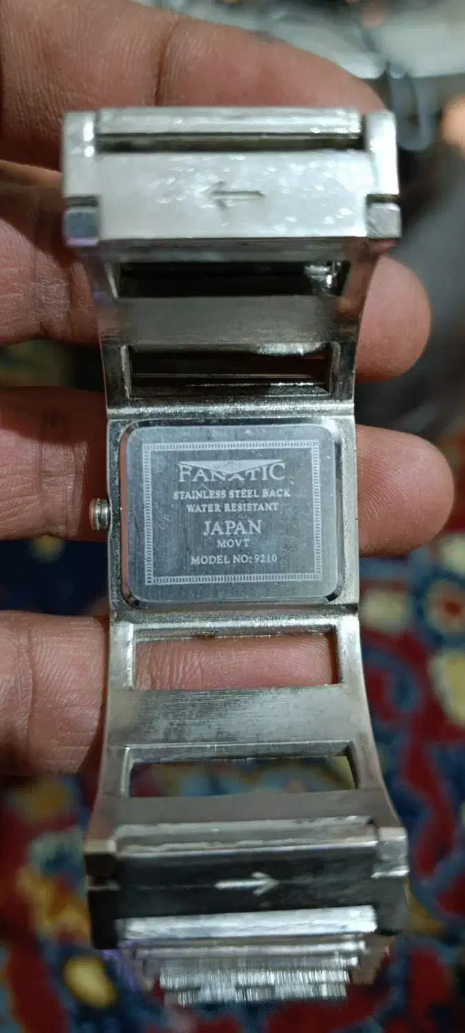 ساعت قدیمی fanatic|ساعت|داران, |دیوار