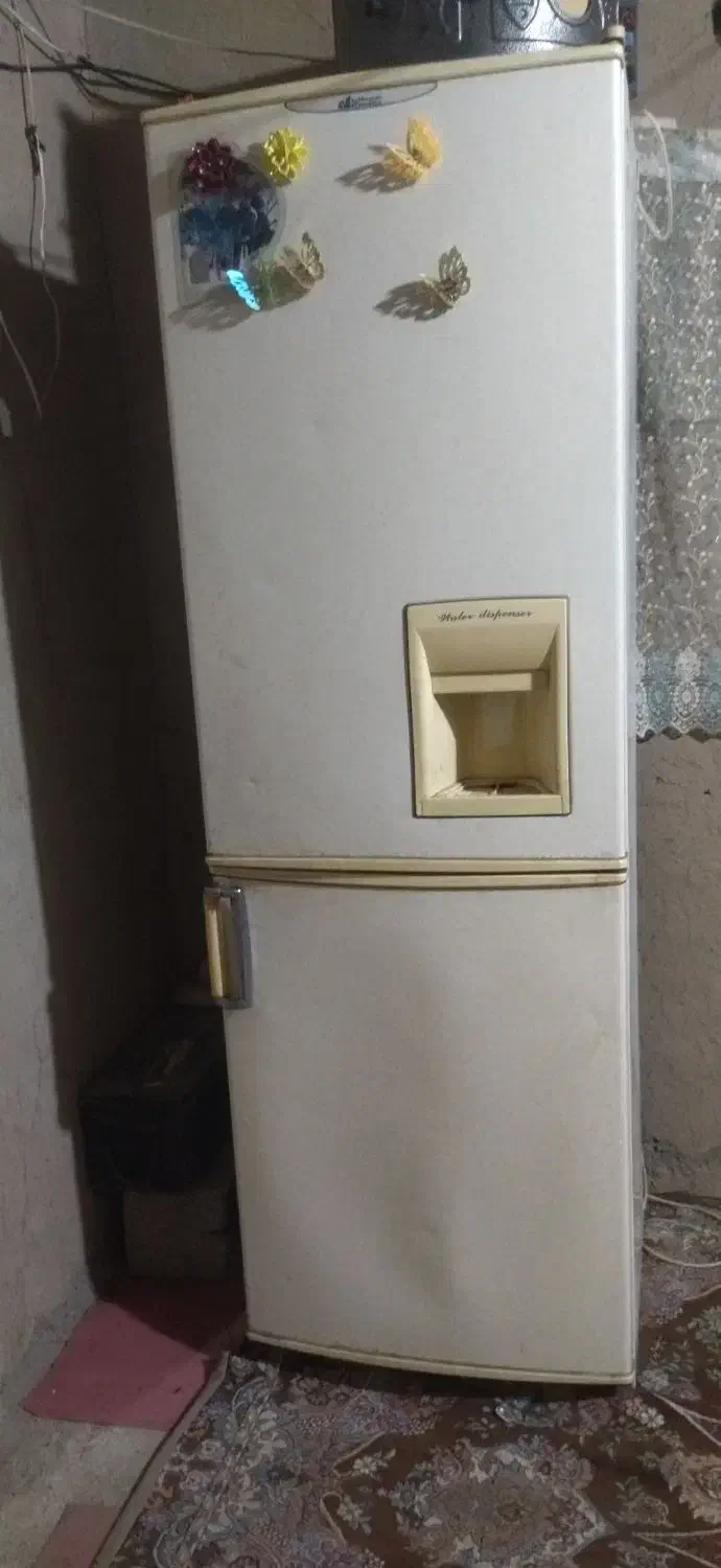 یخچال فریزر هیمالیا|یخچال و فریزر|سراوان, |دیوار