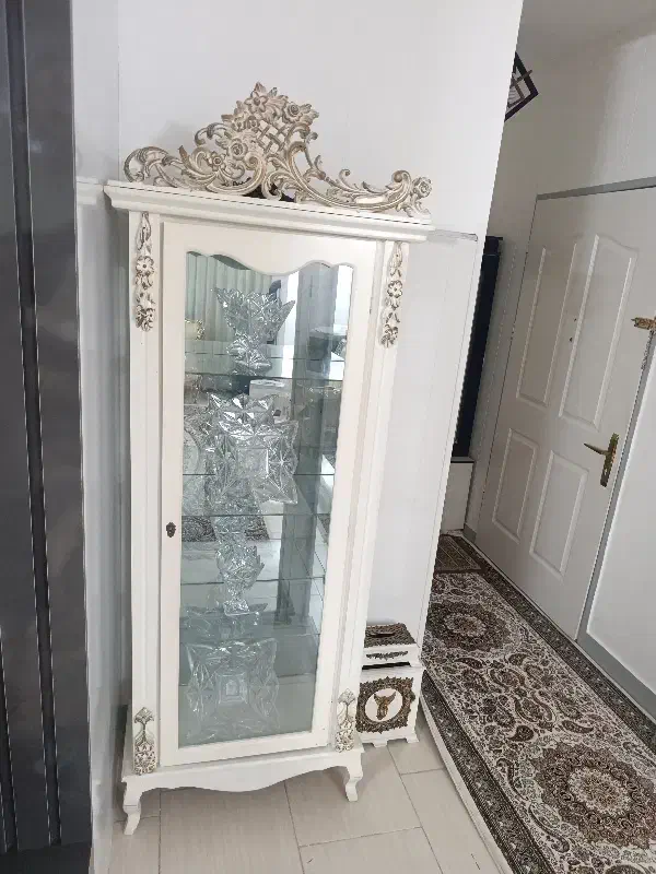 گنجه|بوفه، ویترین، کنسول|مشهد, شفا|دیوار