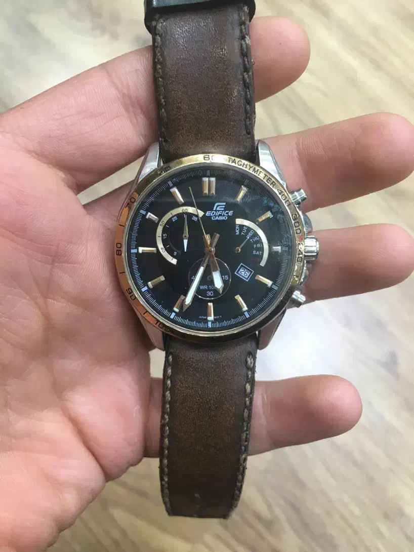 ساعت کاسیو ادیفایس اورجینال معاوضه|ساعت|صدرا-فارس, فاز ۱|دیوار