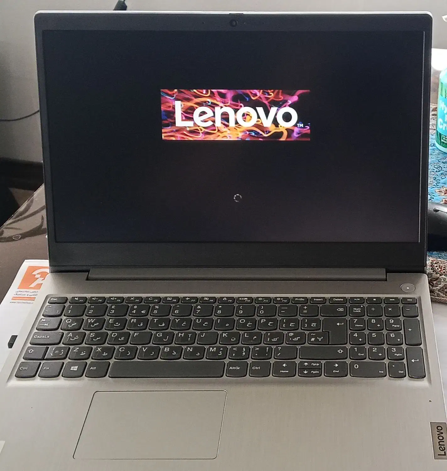 لپتاپ ideepad3 لنوو|رایانه همراه|چالوس, |دیوار