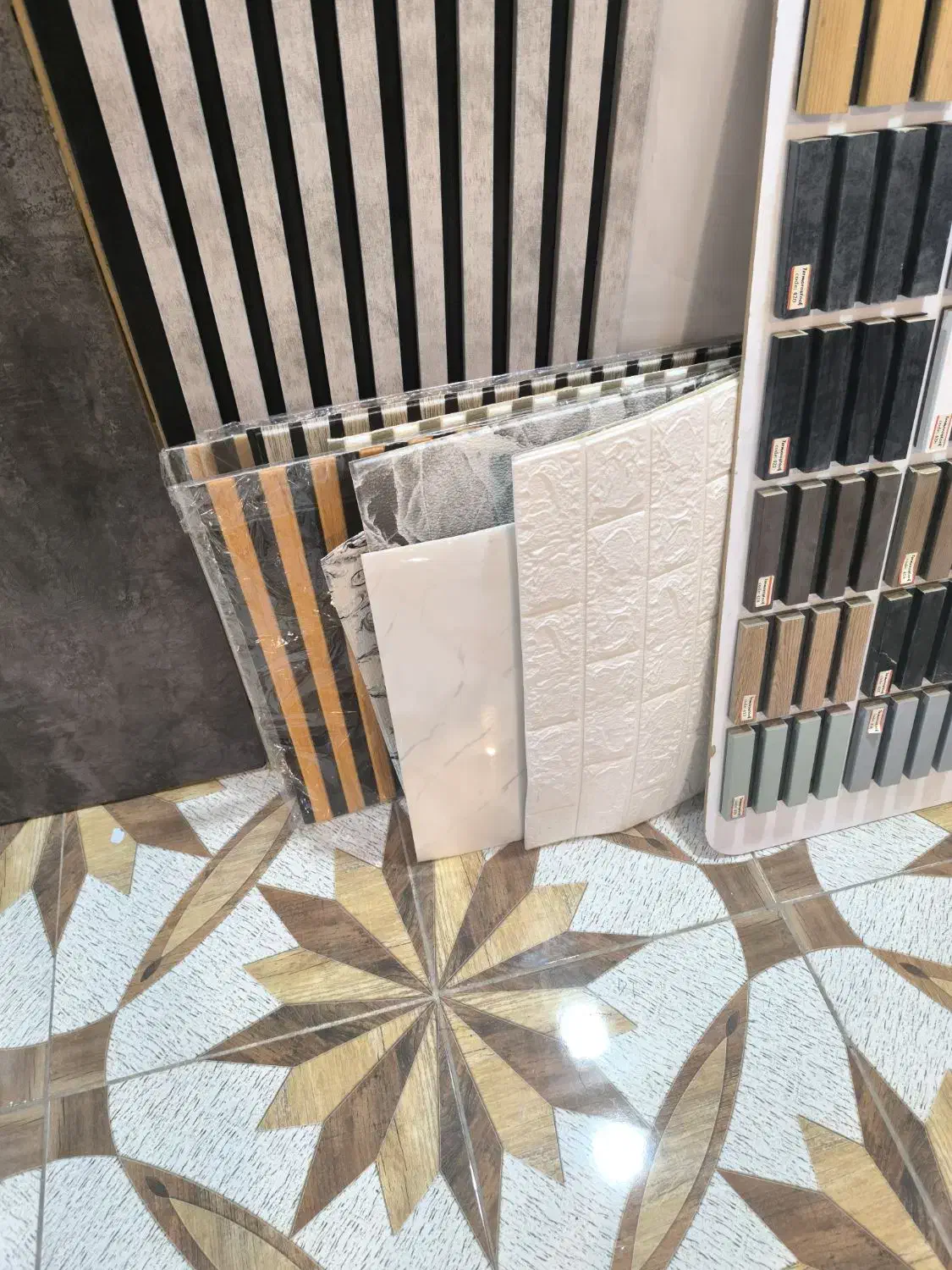 فروش انواع کاغذدیواری،برچسب،ماربل شیت و ترمووال|خدمات پیشه و مهارت|بهبهان, |دیوار