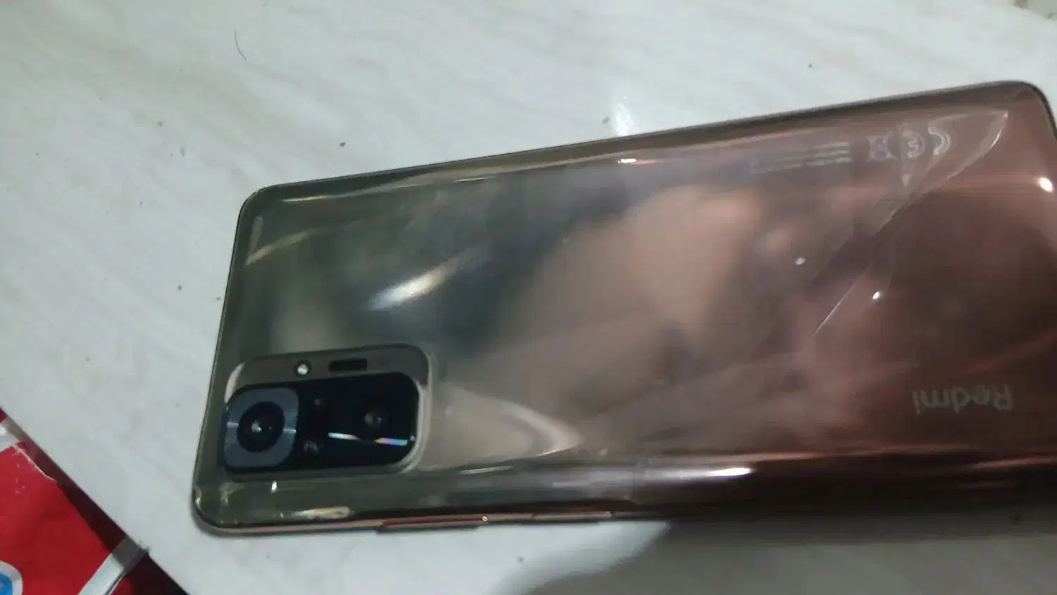 ردمی نوت۱۰پرو|موبایل|مشهد, شهید معقول|دیوار