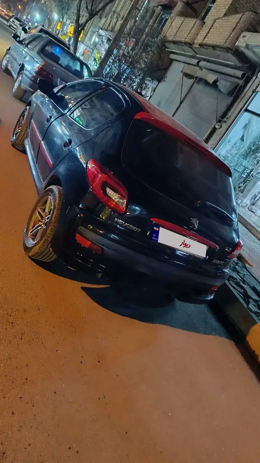 ۲۰۷ اتوماتیک|خودرو سواری و وانت|آستارا, |دیوار