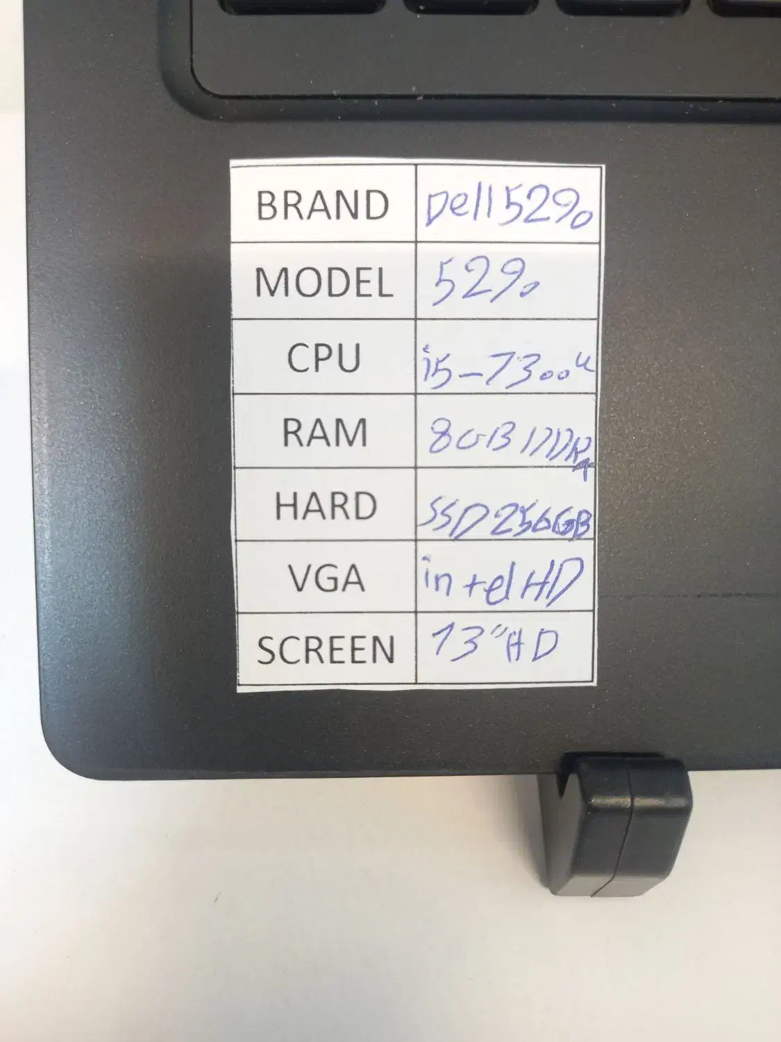 لپ تاپ دل مدل DELL LATITUDE E5290|رایانه همراه|بجنورد, |دیوار