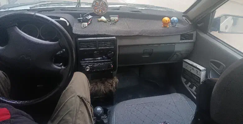 پراید ۱۳۲مدل ۸۸|خودرو سواری و وانت|کرمانشاه, |دیوار