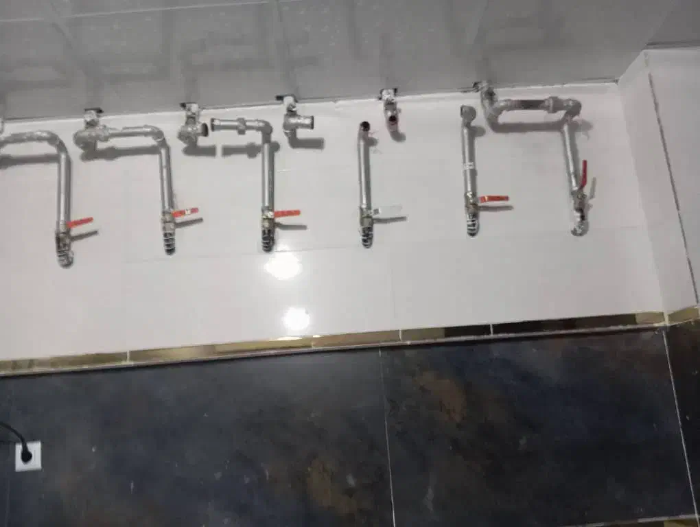 لوله کشی آب وگاز تعمیرونصب پمپ آب رادیاتور سیم کش|خدمات پیشه و مهارت|اردبیل, |دیوار