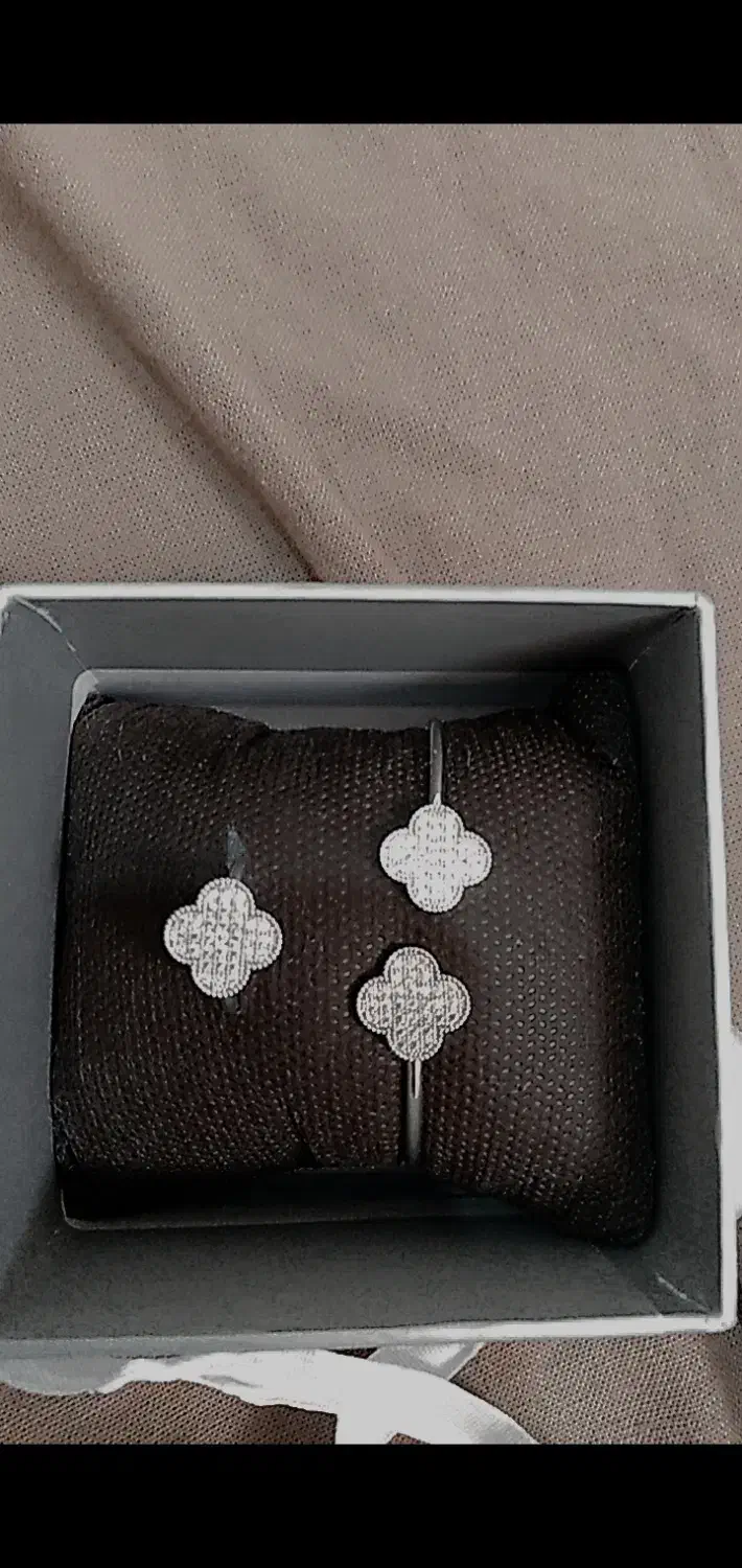 دستبند ست با انگشتر|جواهرات|اصفهان, شهرک کوثر|دیوار