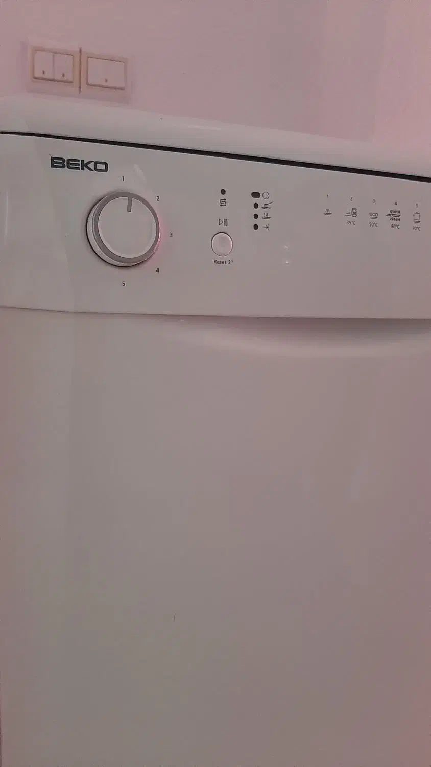 ماشین ظرفشویی ۱۲نفره BEKO|ماشین ظرفشویی|محمودآباد, |دیوار