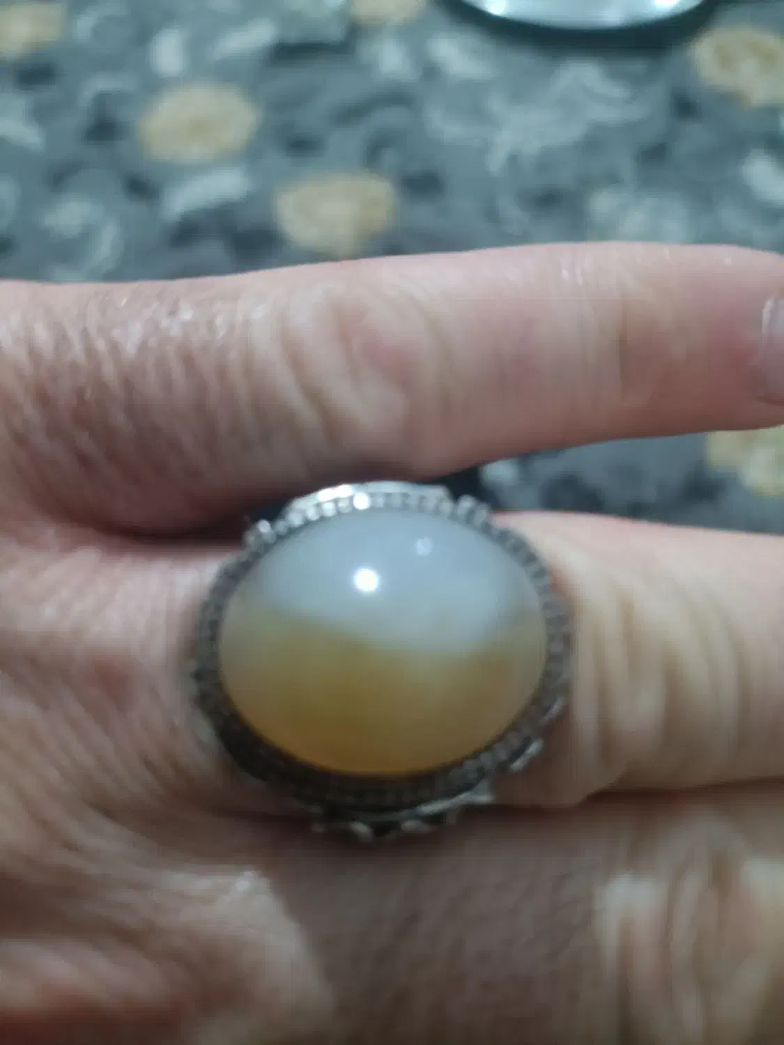 فروش انگشتر|کلکسیون اشیاء عتیقه|خرم‌آباد, |دیوار