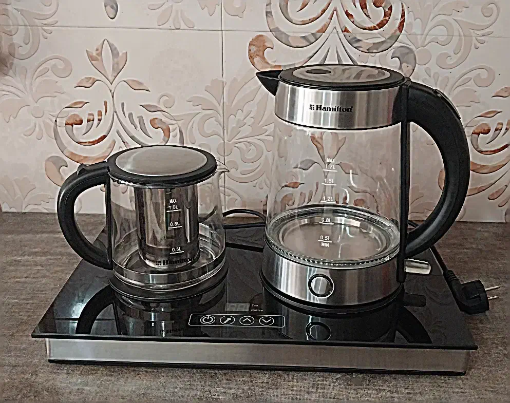 چایساز مارک معروف همیلتون|سماور، چایساز، قهوهساز|کرمان, |دیوار