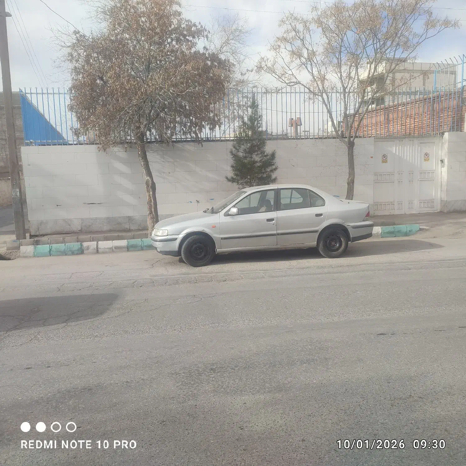 سمند 83|خودرو سواری و وانت|کرمان, |دیوار