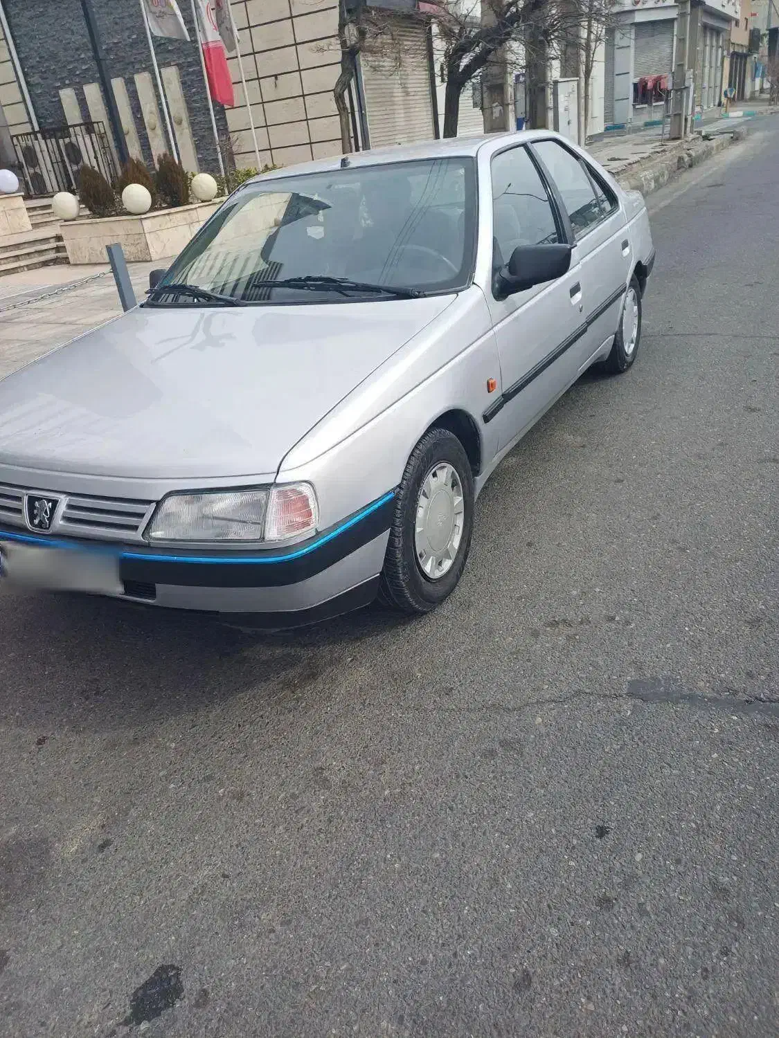 405مدل 88|خودرو سواری و وانت|اندیشه, شهرک مریم|دیوار