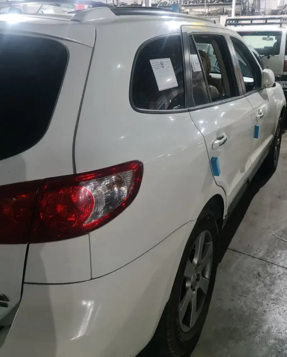 سانتافه ۲۰۰۹|خودرو سواری و وانت|شیراز, گلشن|دیوار