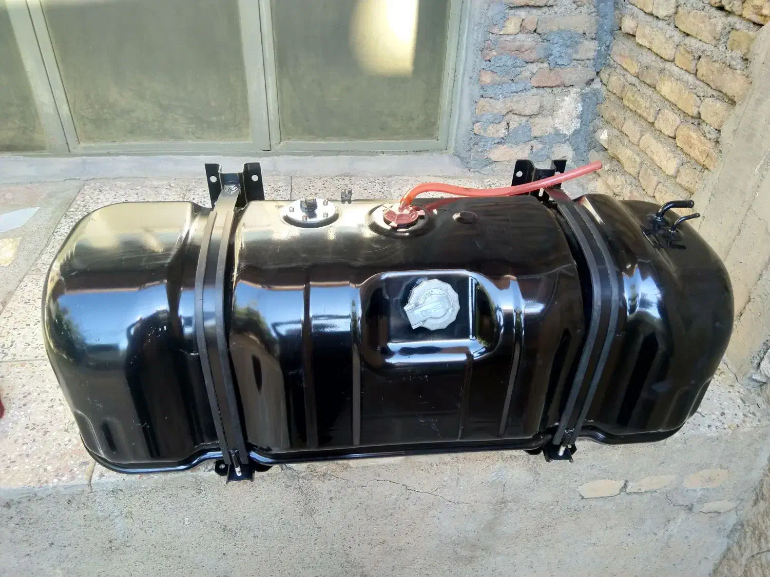 باک فابریک ایسوزو|قطعات یدکی و لوازم جانبی|بانه, |دیوار