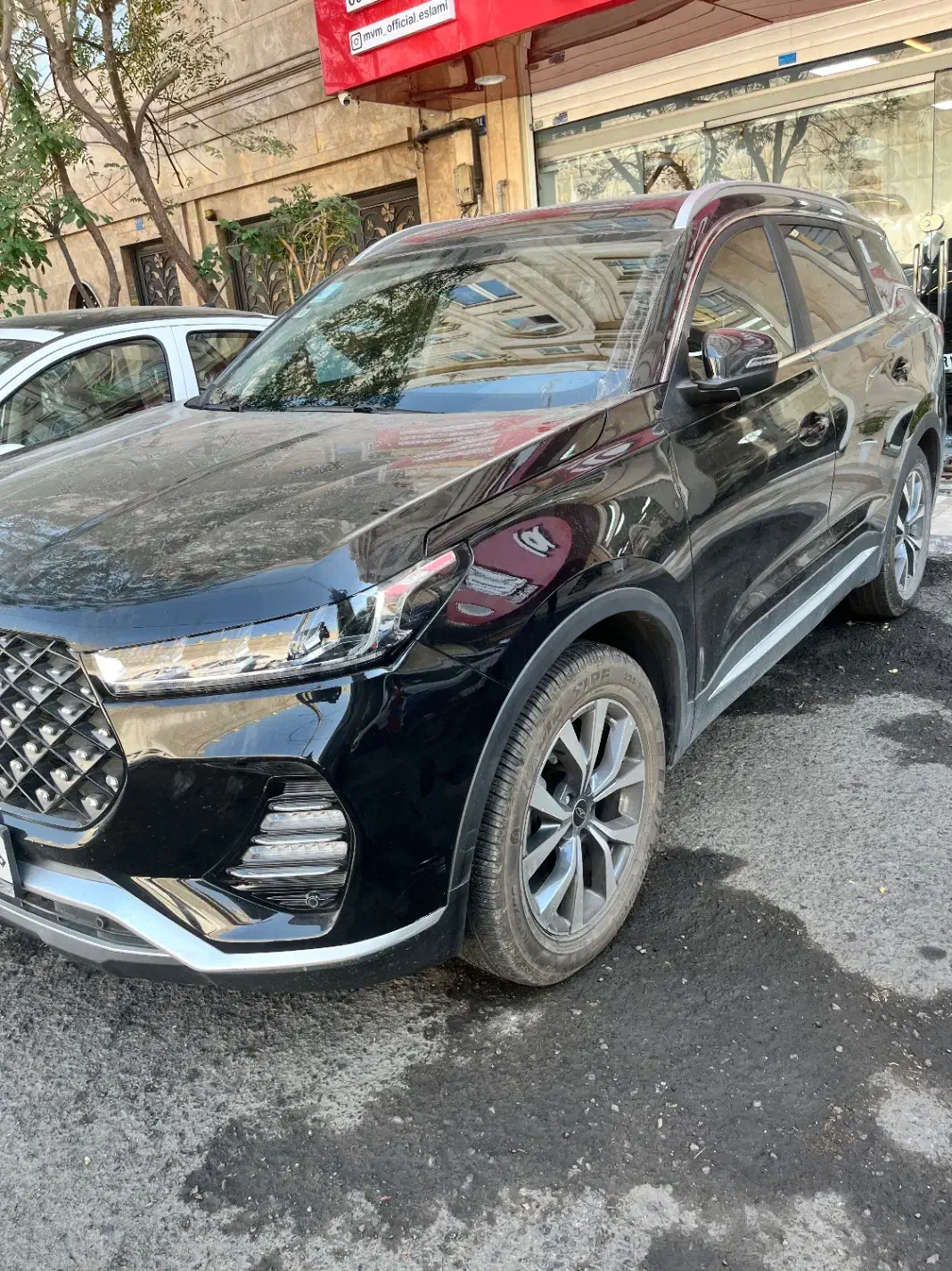 تیگو ۷ پرو پرمیوم ۱۴۰۳ کم کارکرد|خودرو سواری و وانت|تهران, تهرانپارس غربی|دیوار