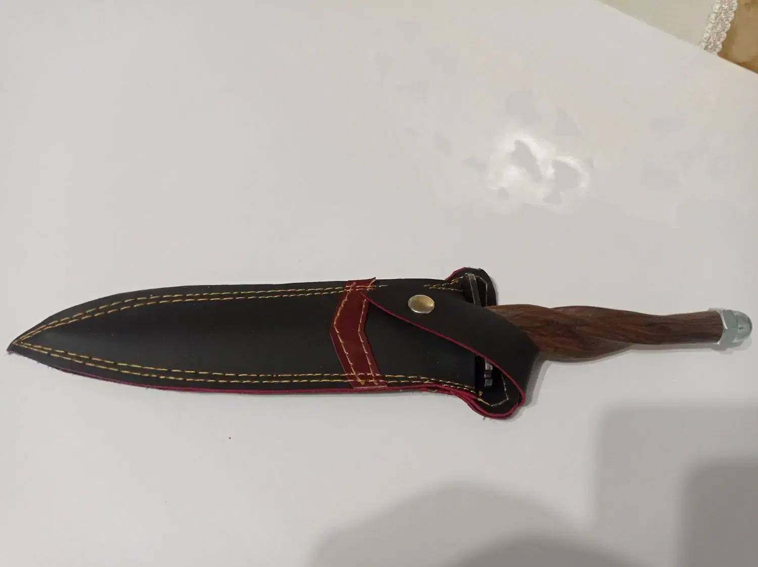 چاقو دو لب|کوهنوردی و کمپینگ|بکتاش, |دیوار