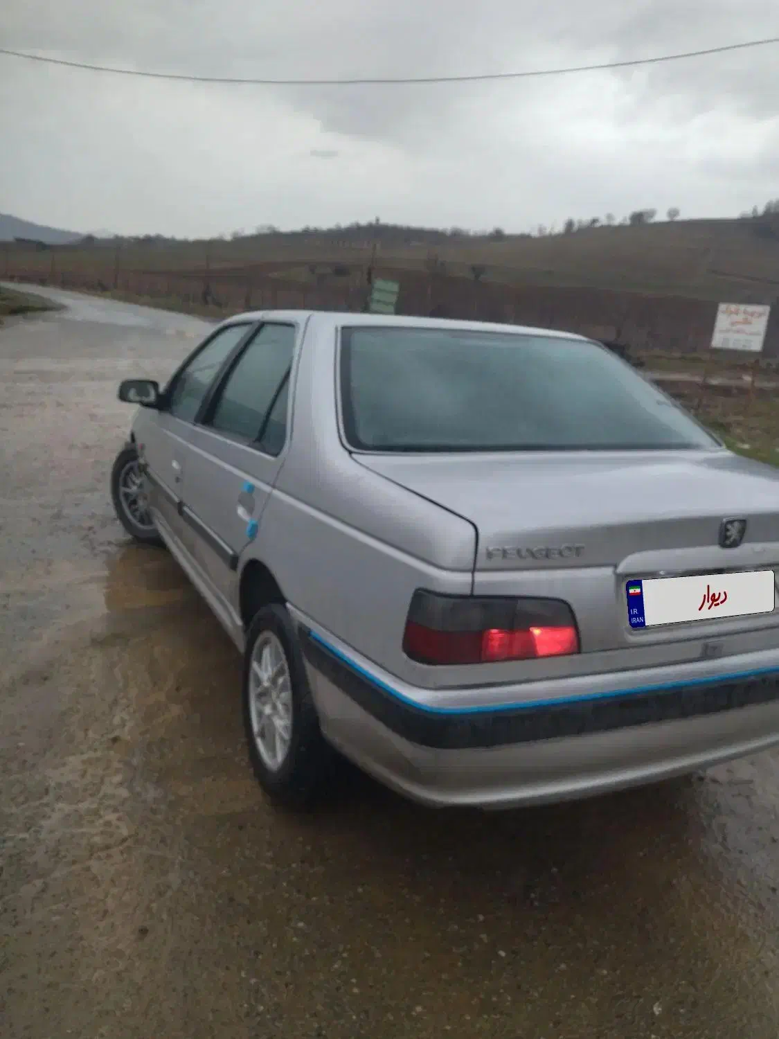 پارس الیکس|خودرو سواری و وانت|وزینه, |دیوار