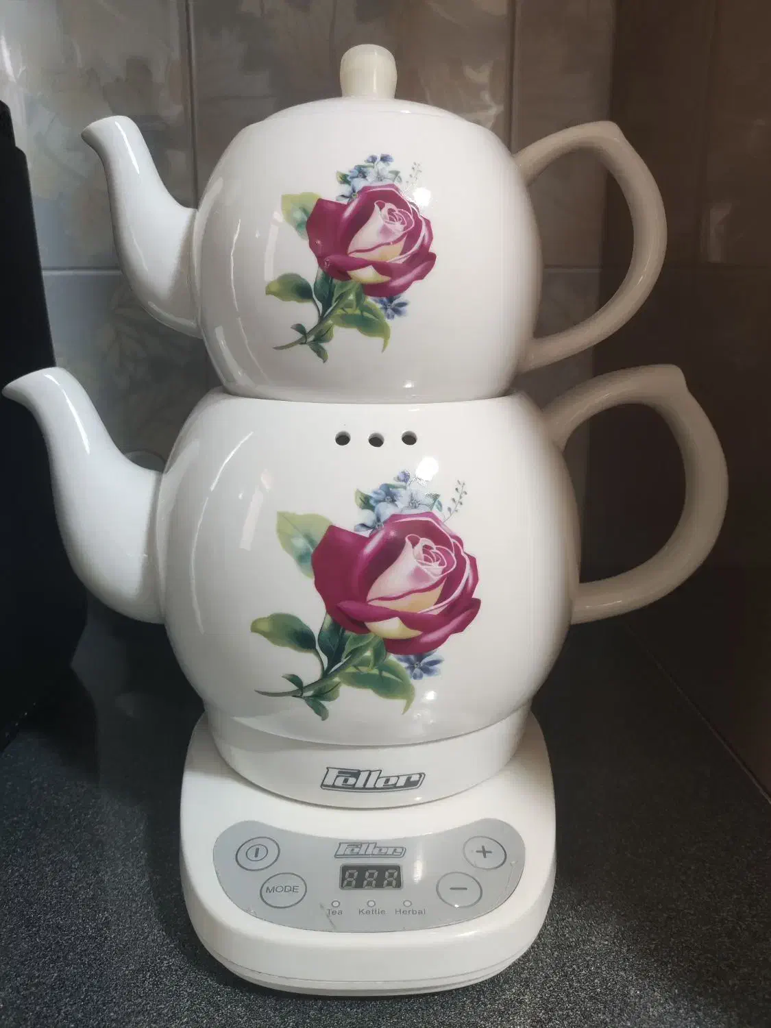 چایساز فلر|سماور، چای‌ساز، قهوه‌ساز|اسلام‌شهر, شهرک مفیدی|دیوار