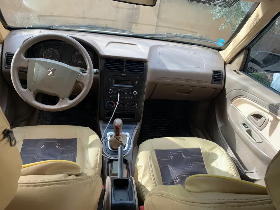 405 مدل 98|خودرو سواری و وانت|ایلام, |دیوار