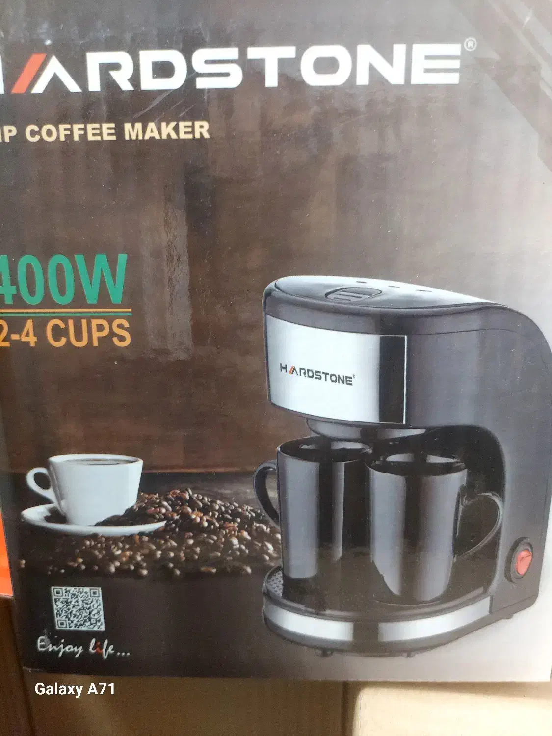 قهوه ساز هاردستون|سماور، چای‌ساز، قهوه‌ساز|سنندج, |دیوار