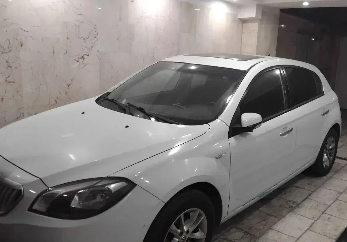 بلریانس H320 دنده ای|خودرو سواری و وانت|تهران, شیوا|دیوار