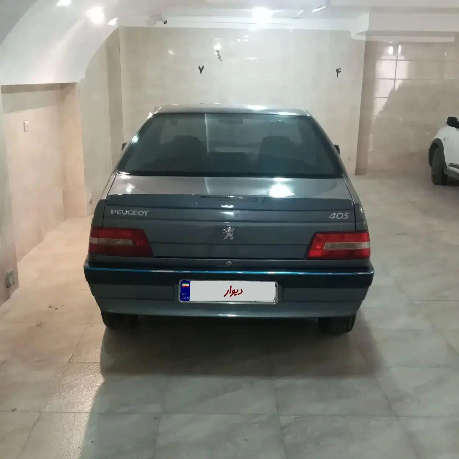 پژو slx tu5|خودرو سواری و وانت|ساوه, |دیوار