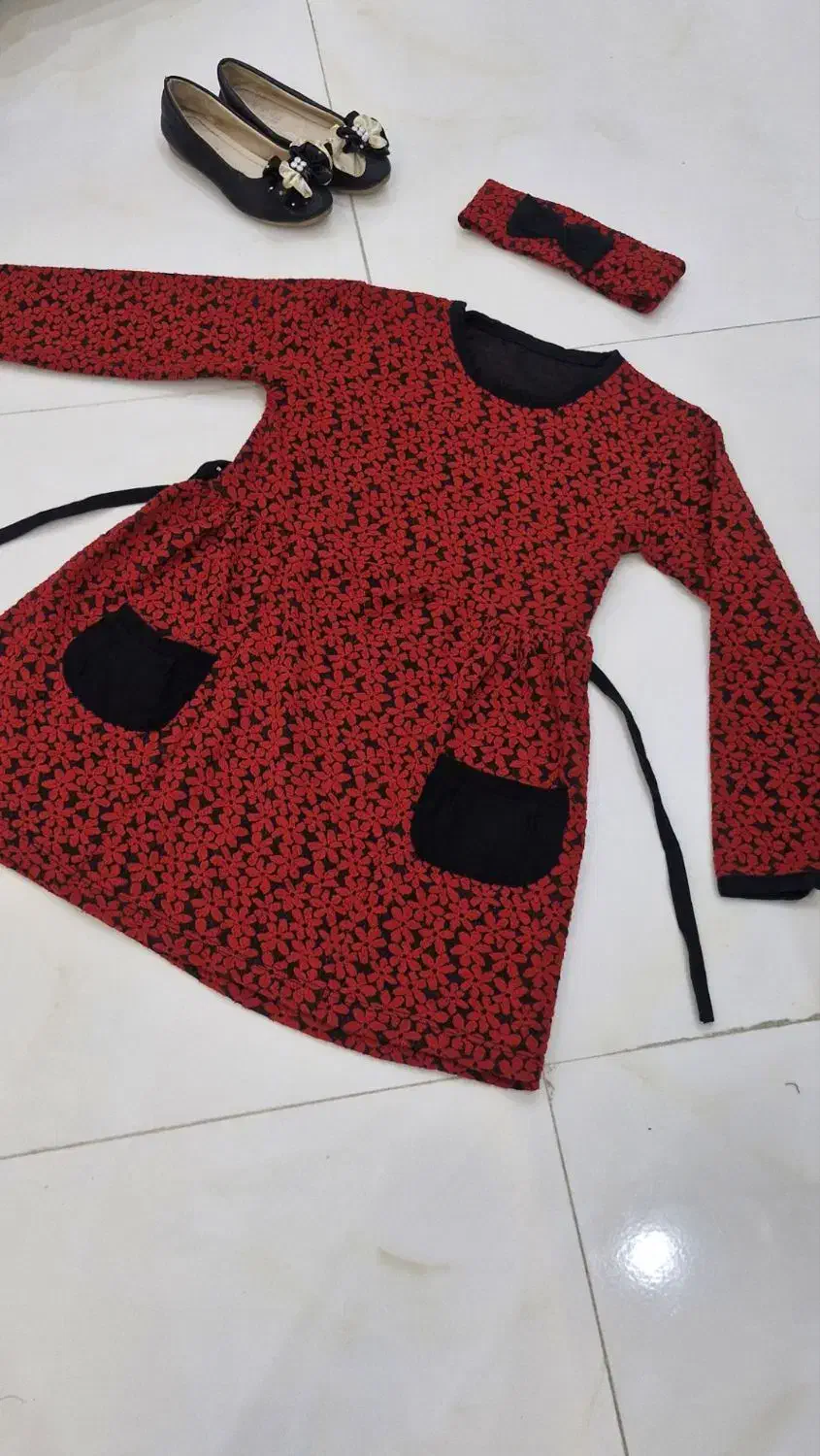 لباس زیبای دخترانه|کفش و لباس بچه|قرچک, مهدیه|دیوار