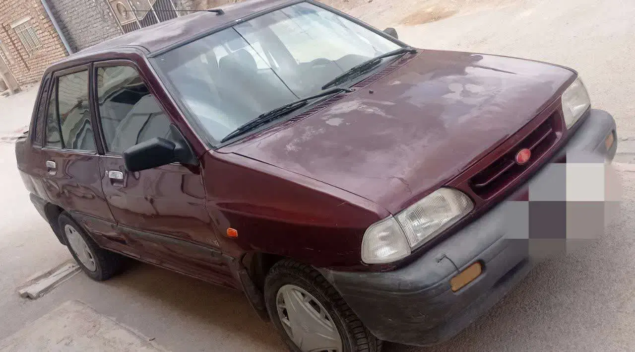 پراید|خودرو سواری و وانت|حبیب آباد, |دیوار