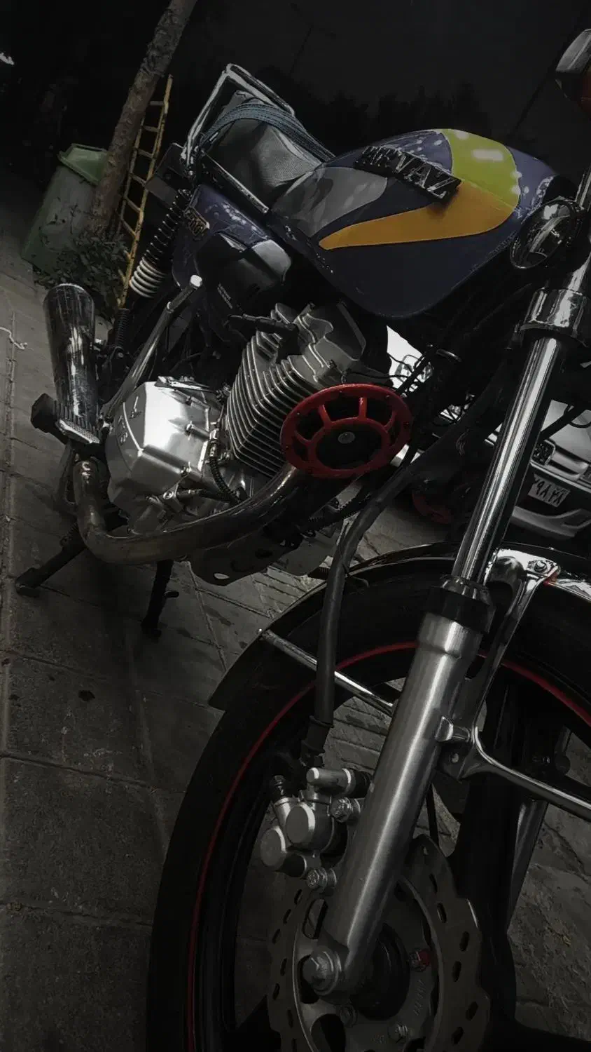 متور مدل ۱۴۰۳|موتورسیکلت|ملایر, |دیوار