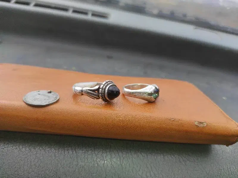 باسلام سه‌عدد‌ انگشتر|جواهرات|تویسرکان, |دیوار