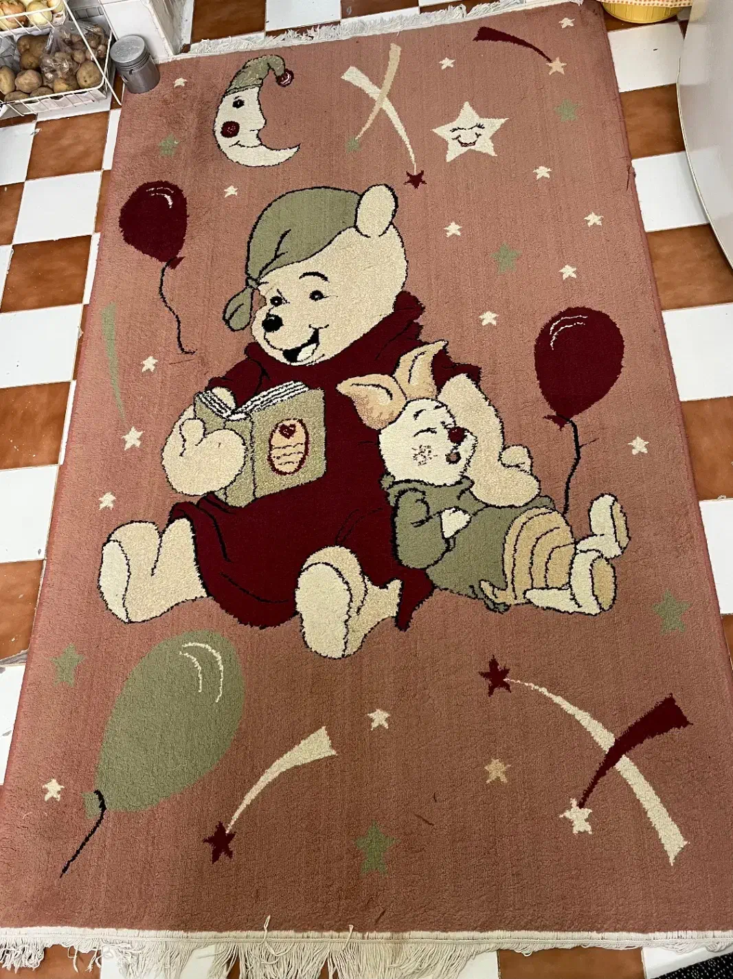 گلیم فرش و فرش کناره|گلیم، جاجیم، گبه|کرمانشاه, |دیوار