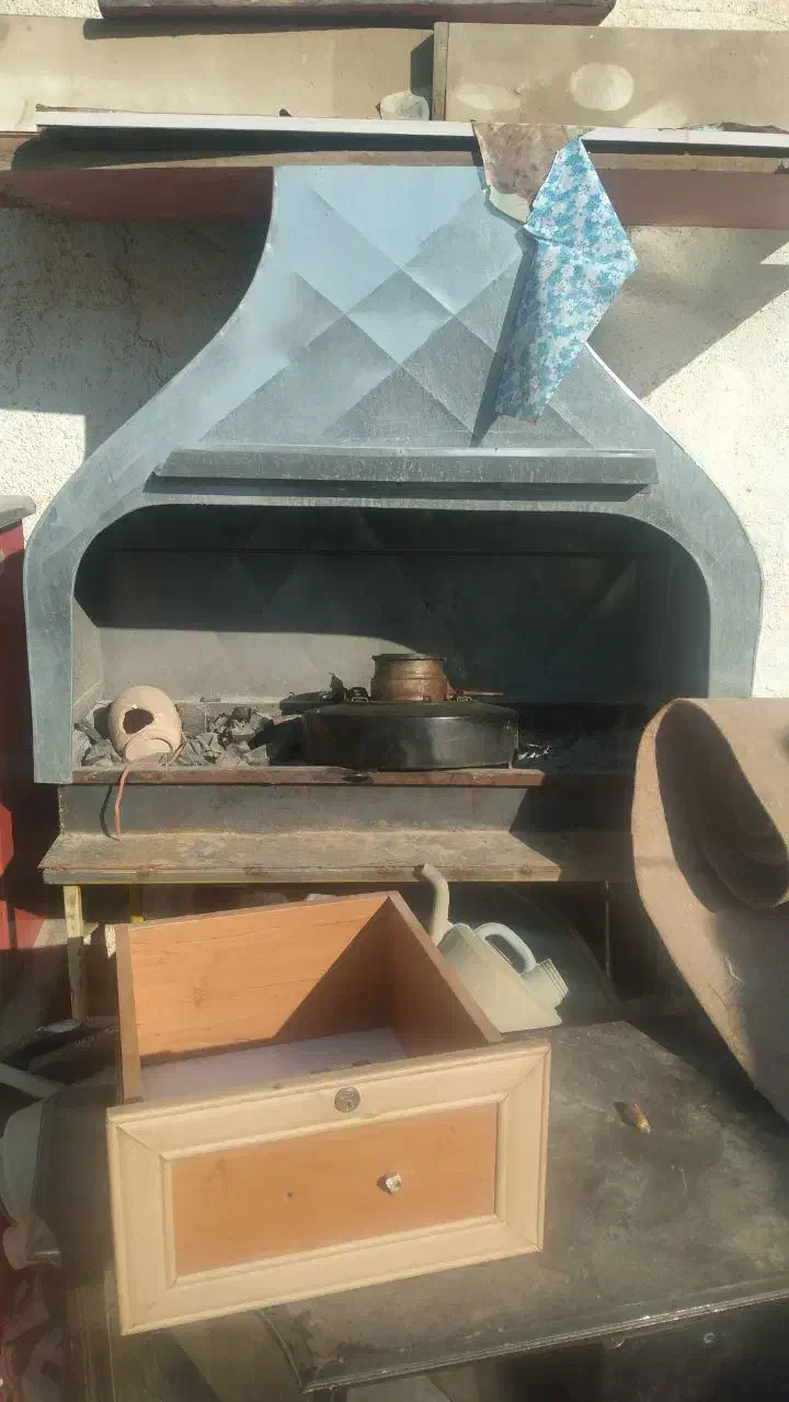 منقل کبابی|اجاق گاز و لوازم برقی پخت‌وپز|زابل, |دیوار