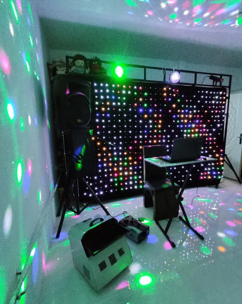 دی جی شهنواز / دیجی خانم|خدمات پذیرایی، مراسم|مشهد, صیاد شیرازی|دیوار