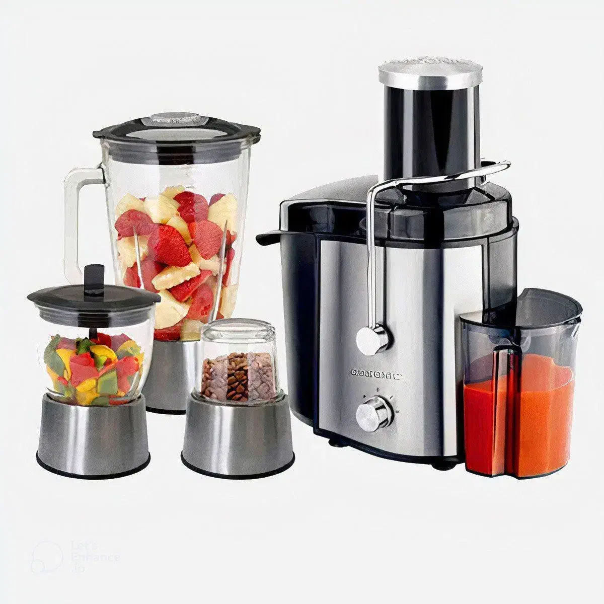 آبمیوه گیری گوسنیک|خردکن، آسیاب، غذاساز|شاهینشهر, امام حسین|دیوار