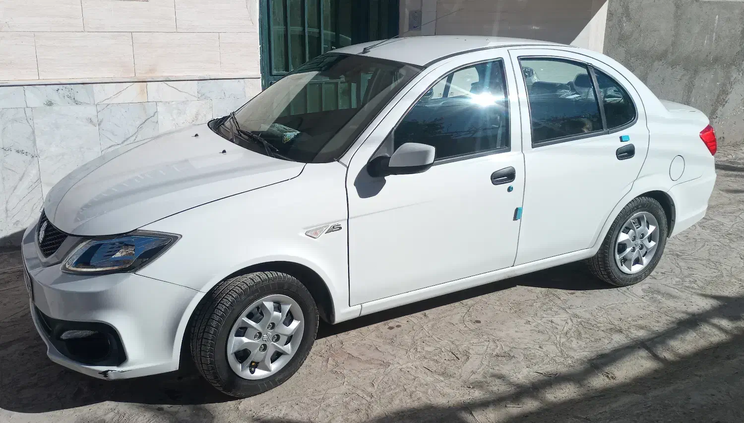 ساینا اس 85 گانه|خودرو سواری و وانت|تربتحیدریه, طالقانی|دیوار