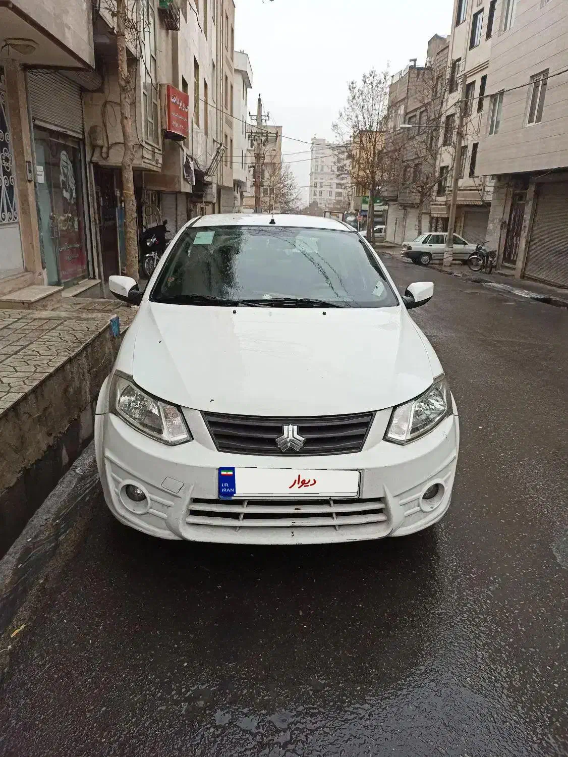 ساینا مدل ۹۸|خودرو سواری و وانت|تهران, جوادیه تهرانپارس|دیوار