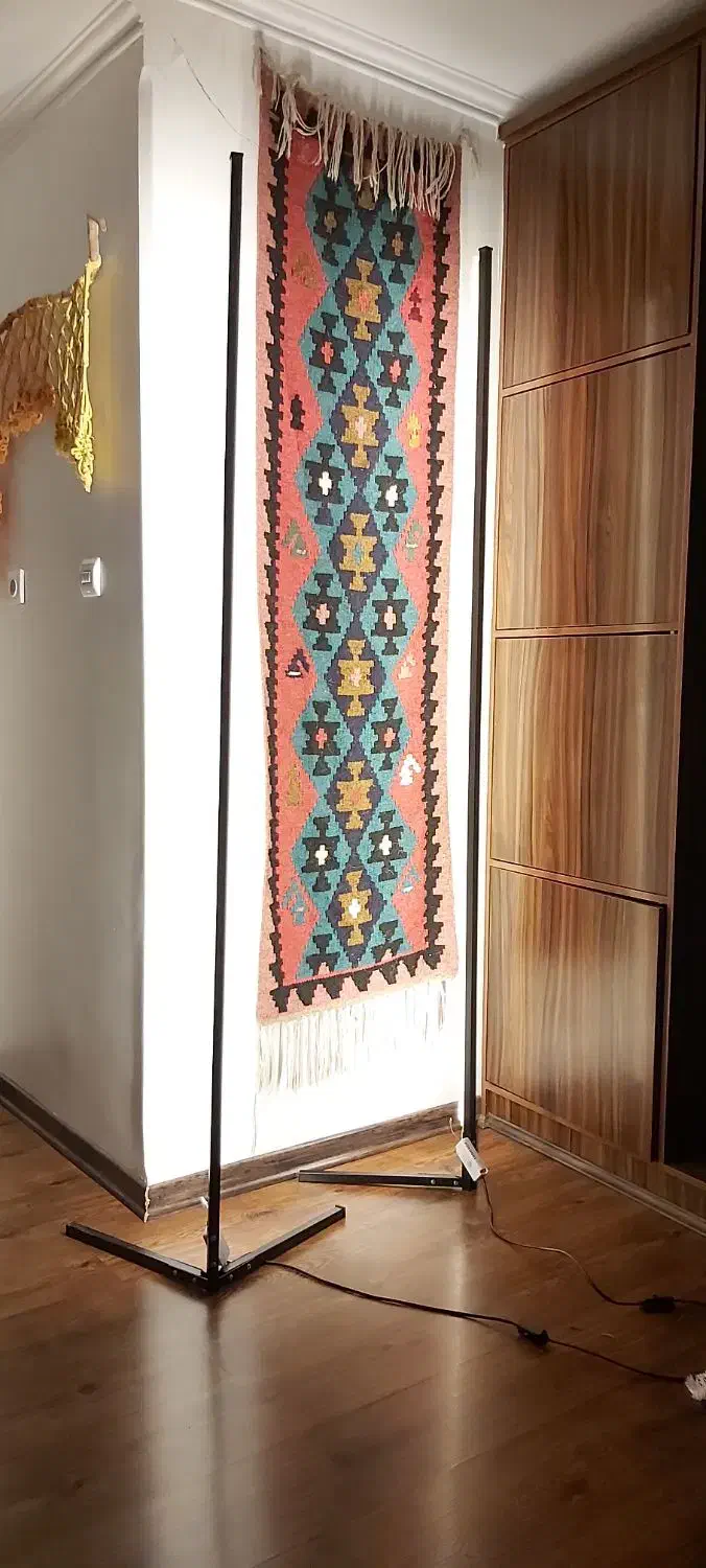 آباژور خطی با نور سه حالته|چراغ خواب و آباژور|تهران, دارآباد|دیوار