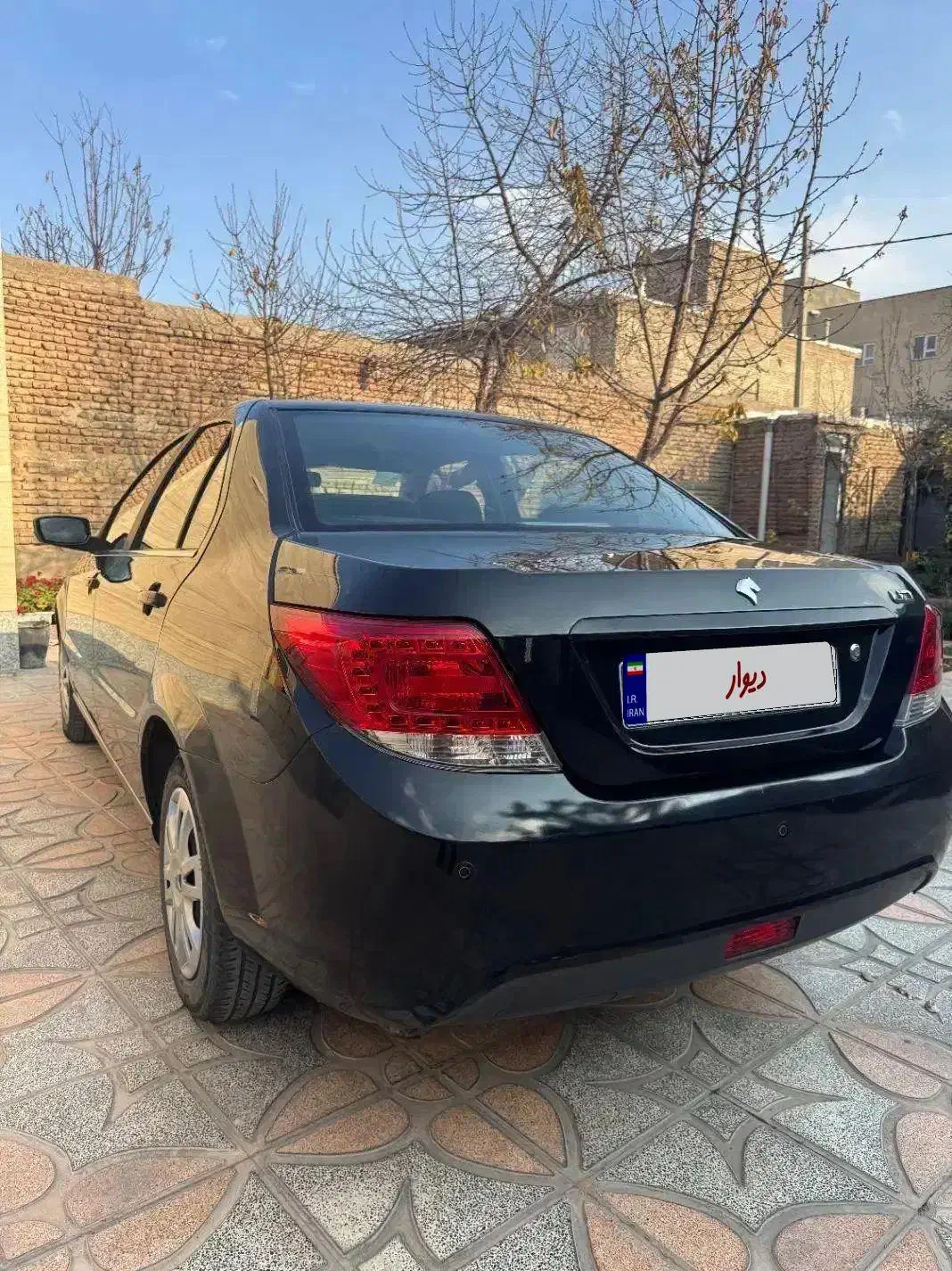 دنا تیپ۲ کروزدار اخر ۹۹|خودرو سواری و وانت|اردبیل, |دیوار