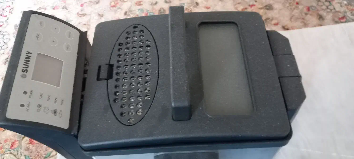 یه سرخ کن و یه پلو پز نو|اجاق گاز و لوازم برقی پختوپز|دورود, |دیوار