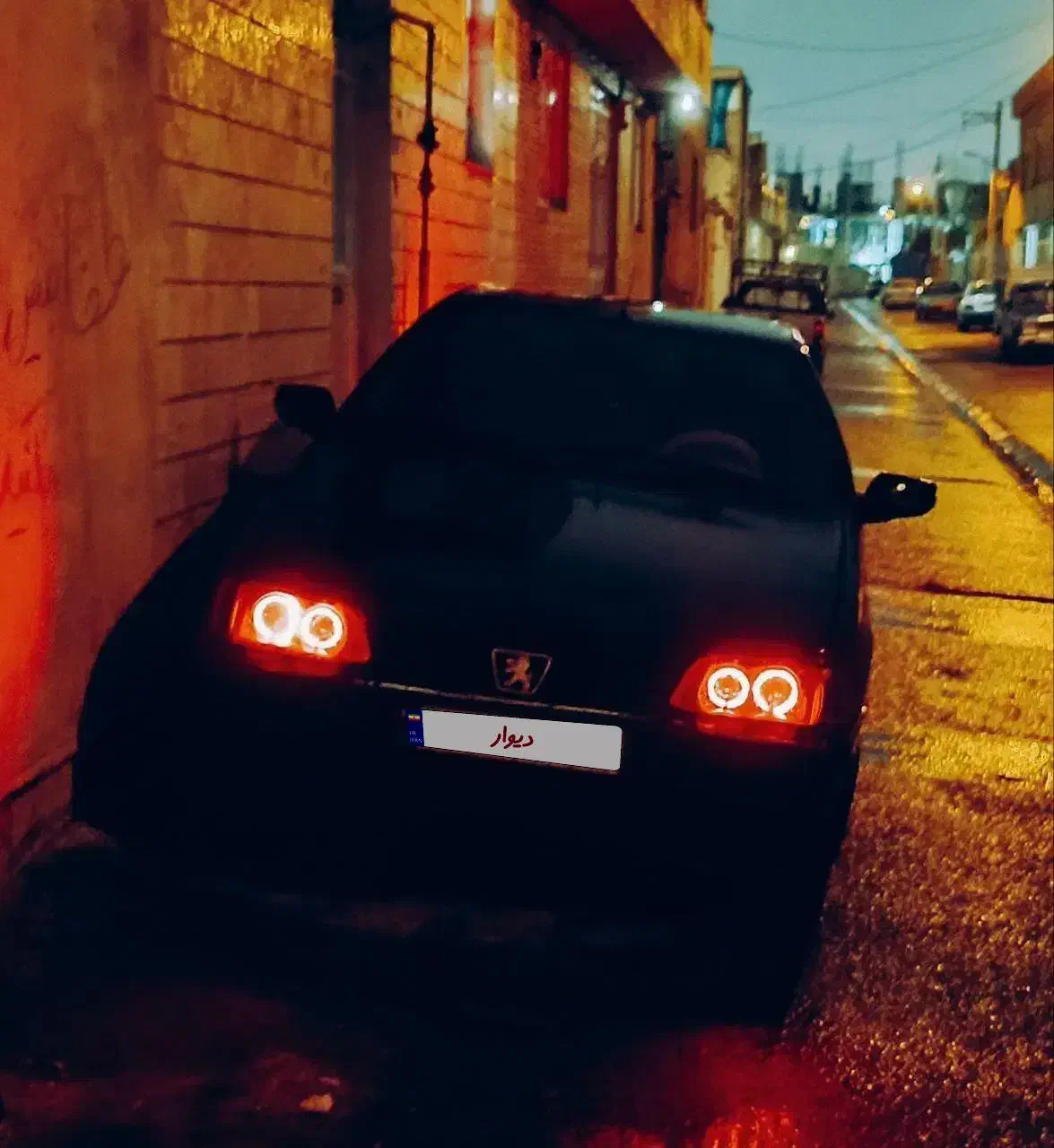 405|خودرو سواری و وانت|شیراز, شهرک بهار|دیوار