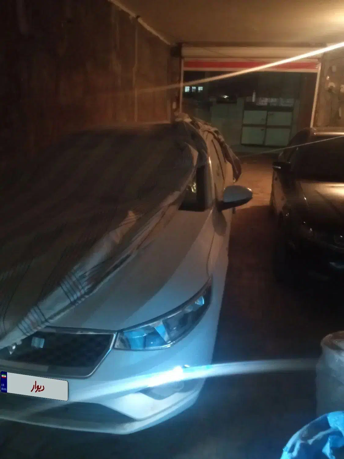 تارا v4تمام فول اتوماتیک بهترین خودرو ایران|خودرو سواری و وانت|کوهدشت, |دیوار