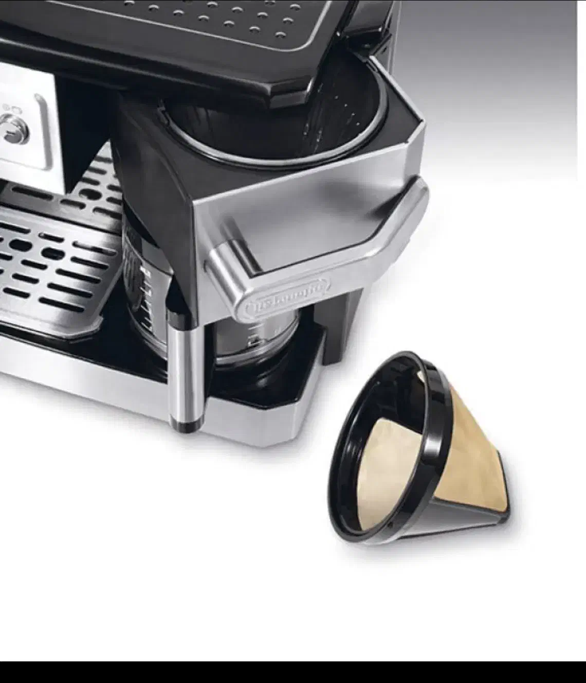 اسپرسوساز دلونگی مدل BCO421 S|سماور، چایساز، قهوهساز|تهران, ستارخان|دیوار