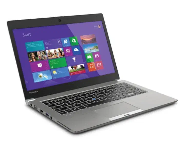 لپ تاپ توشیبا استوک گرید A وارداتی سفارش اروپا|رایانه همراه|کرج, کوی مدرس|دیوار