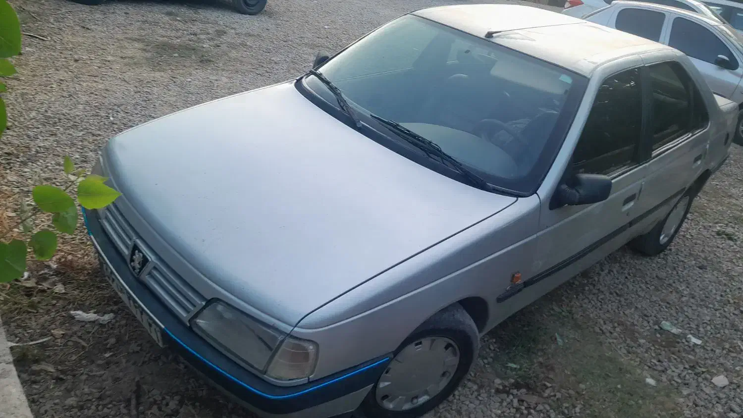 پژو ۹۰ دوگانه شرکتی|خودرو سواری و وانت|خرمآباد, |دیوار